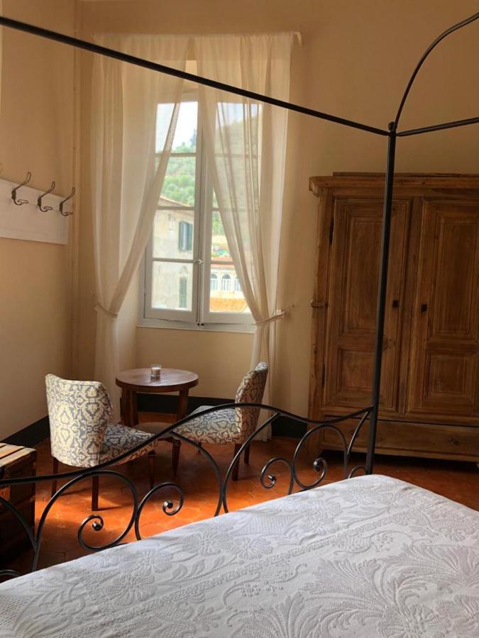 Bb Palazzo Doria Bed & Breakfast Dolcedo Exterior photo